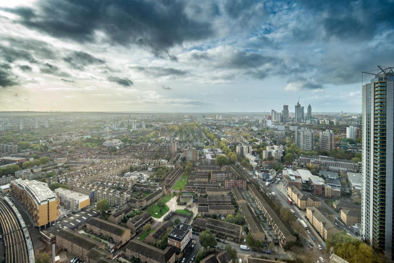 Altido Bright, Modern Apartment In Elephant & Castle London Eksteriør bilde